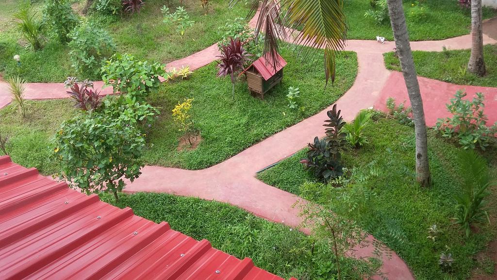 True Blue Beach Resort Varkala Exterior photo