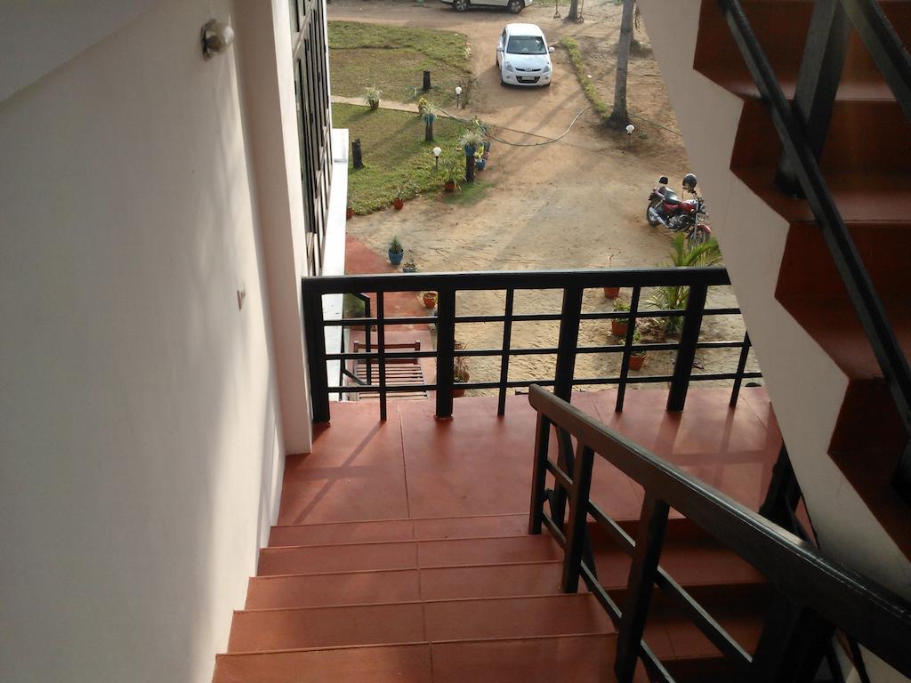 True Blue Beach Resort Varkala Exterior photo