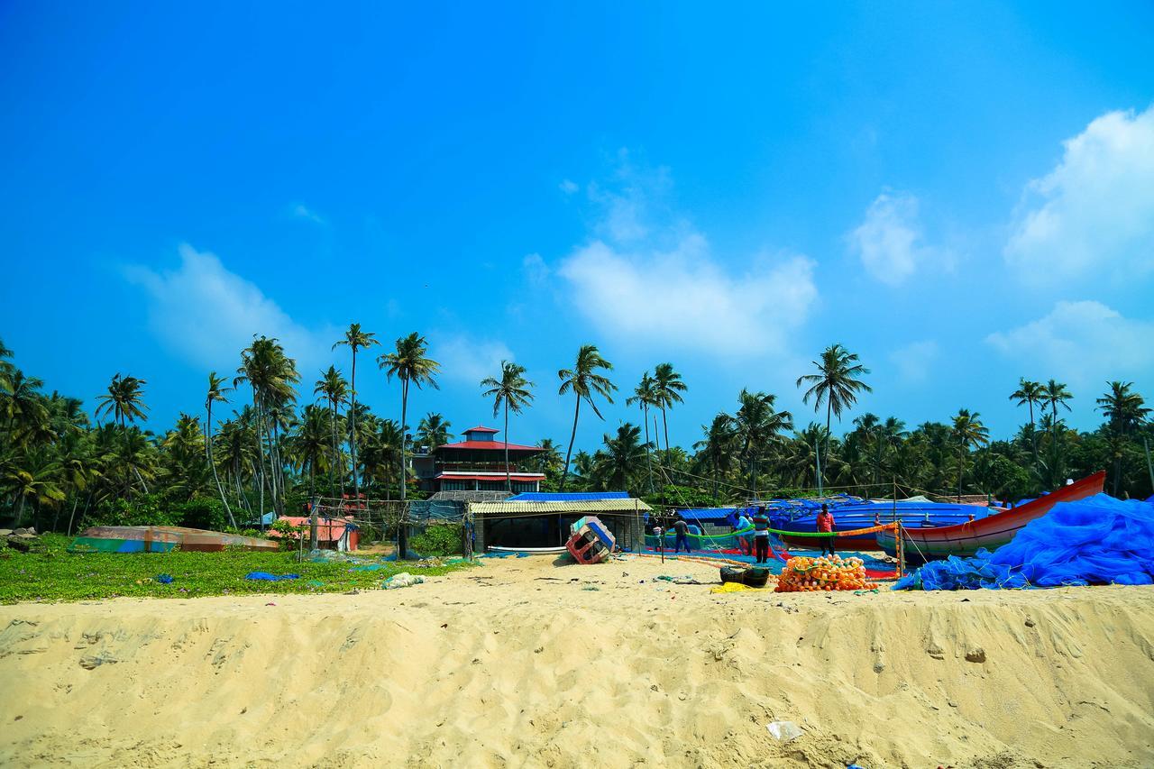 True Blue Beach Resort Varkala Exterior photo