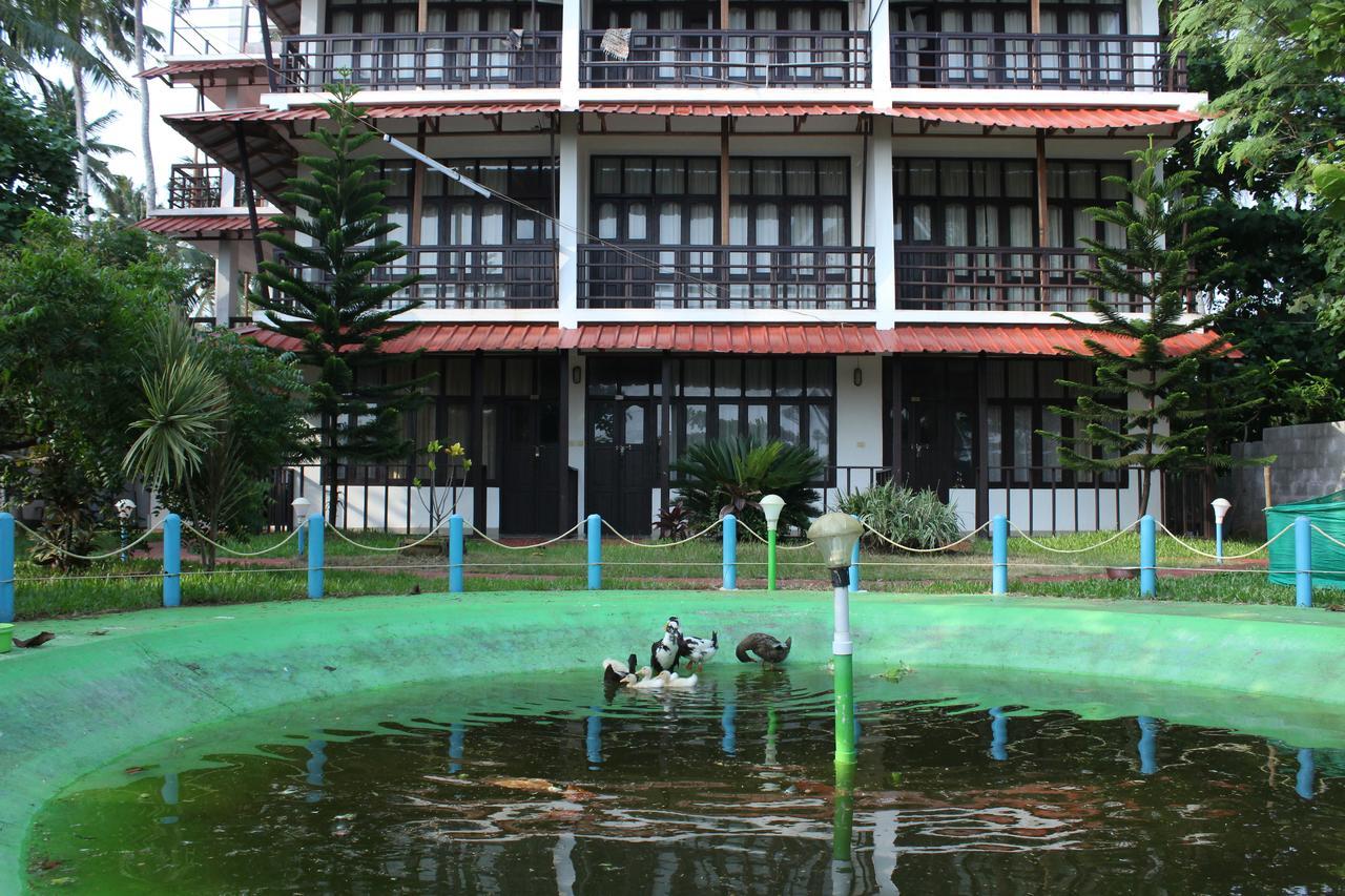 True Blue Beach Resort Varkala Exterior photo