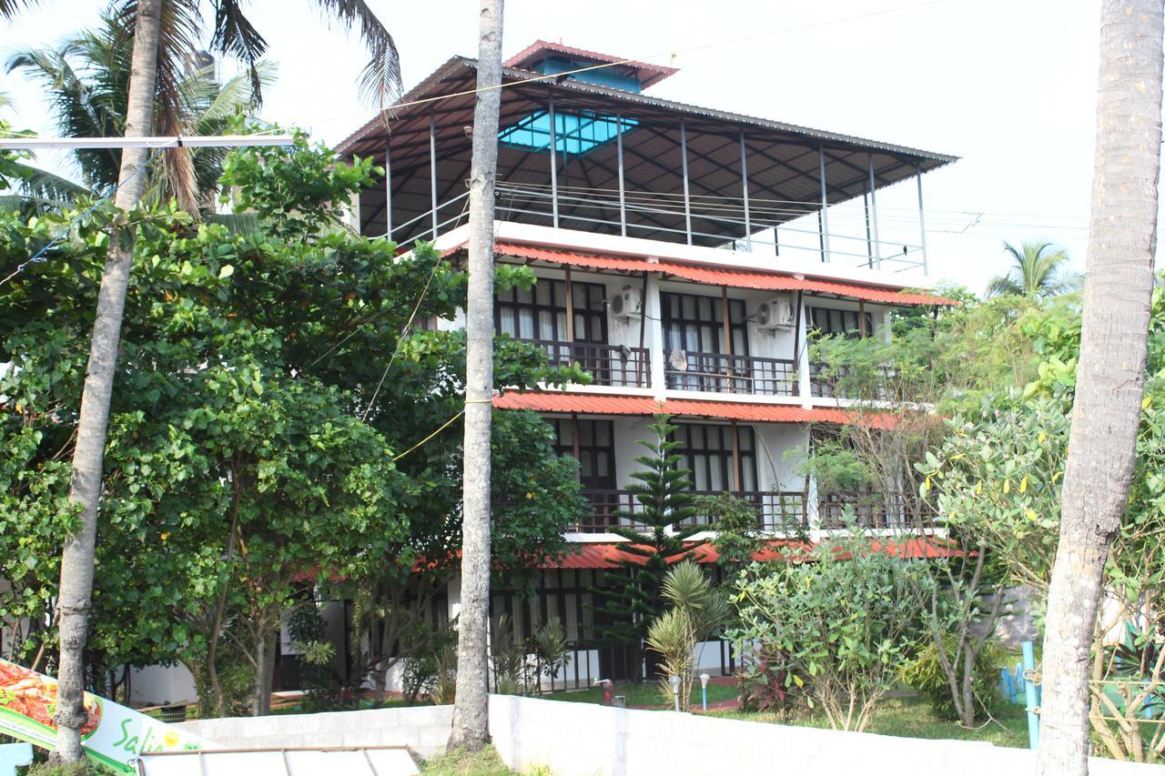 True Blue Beach Resort Varkala Exterior photo
