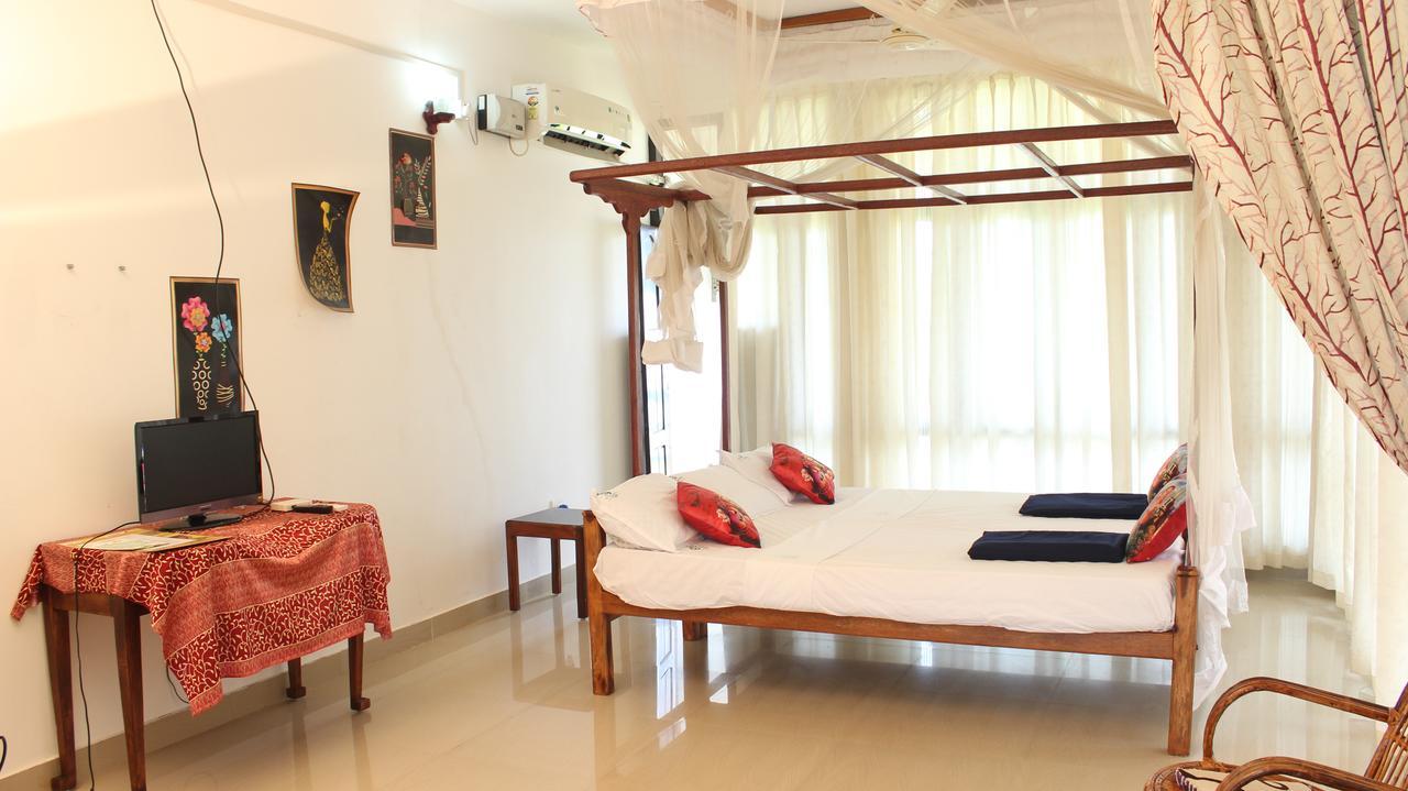 True Blue Beach Resort Varkala Exterior photo