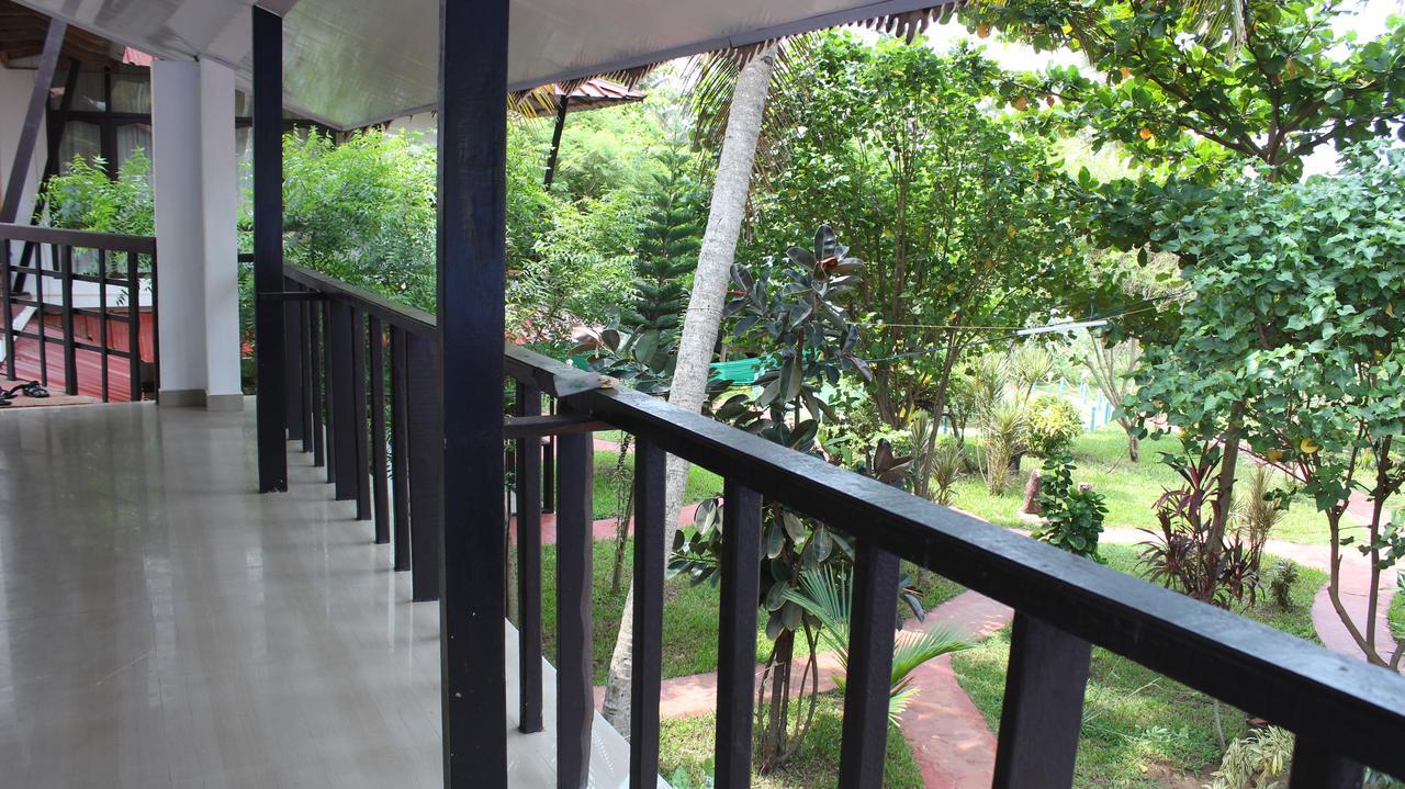 True Blue Beach Resort Varkala Exterior photo